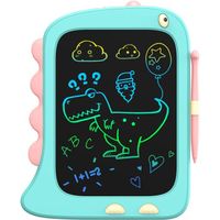Tablette Dessin Enfant 8,5 Pouces, Tablette Graphique D'écriture LCD, Ardoise Magique, Filles et Garçons Cadeau (Bleu) - KENUOS