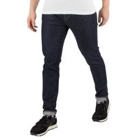 Levi's Homme 512 Slim Taper Fit Jeans, Bleu