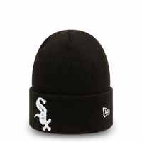 Bonnet League Essential Cuff Chicago White Sox - noir