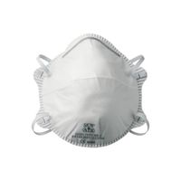Masque antipoussière FFP2 NR D SL coque 23201 de SUP AIR