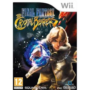 JEU WII FINAL FANTASY CRYSTAL CHRONICLES : THE CRYSTAL BEA