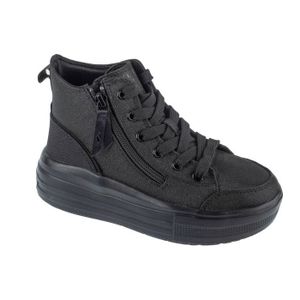 Chaussures Noires Brillantes Pour Fille - Taille 13 - Occasion - Parfaites Pour Une Soirée Ou école
