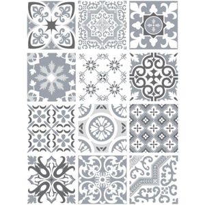 Carreaux De Ciment Adhesif Achat Vente Pas Cher