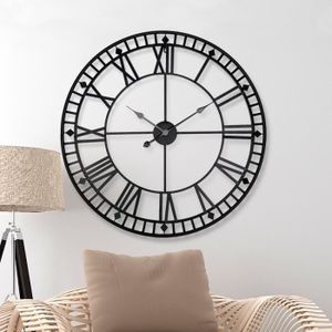 Horloge Murale Design 60 Cm Achat Vente Pas Cher