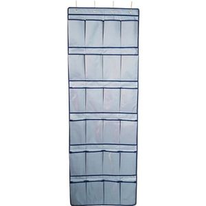 Rangement Des Chaussures A Suspendre Derriere De Porte 20 Poches Epargne D Espace Organisateur Collection Stockage De Chaussures Achat Vente Porte Chaussures Rangement Des Chaussures A Cdiscount