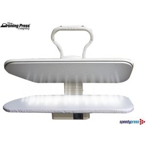 Presse A Repasser A Vapeur Ultra Xl 90x31cm 2 200w Une Housse Et Une Bande En Mousse Extra Pvc 45 00 Et Autres Accessoires Achat Vente Centre De Repassage Cdiscount