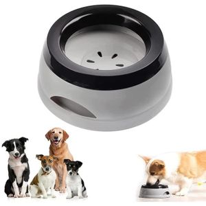 Gamelle Eau Anti Goutte Pour Chien - Cdiscount