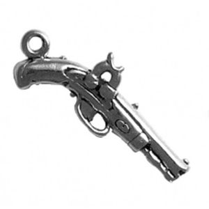 Pendentif Pistolet Cdiscount