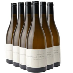 VIN BLANC Val de Montferrand Grande Cuvée Blanc 2021 - Lot d