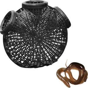 Cage à crabe pliante de 110CM à 400CM, grand mur, ... – Grandado