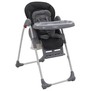 Chaise Haute Bebe Gris Cdiscount Chaise Haute Bebe Gris Cdiscount