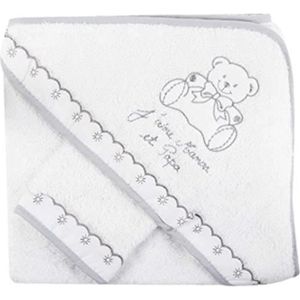 Set de hot sale bain bebe fille