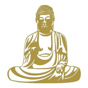 Stickers Bouddha Achat Vente Pas Cher