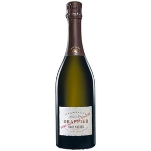 CHAMPAGNE Champagne Brut Nature Zéro Dosage Blanc - 75cl - C