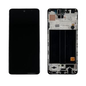 ECRAN DE TÉLÉPHONE Ecran Complet Samsung Galaxy A51 SM-A515 Noir