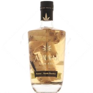 RHUM Arawak Arrangé Ananas - Vanille Bourbon 32