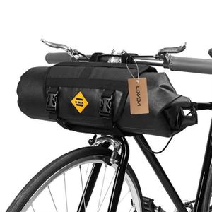 Rekkles Vtt Cyclisme Sur Route Velo Sac De Guidon Velo Avant Pannier Poche Telephone A Ecran Tactile Sac Etanche Sports Et Loisirs Cyclisme
