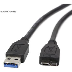 CÂBLE INFORMATIQUE Cable Informatique1 401 - Câble Usb 3.0 Disques Du