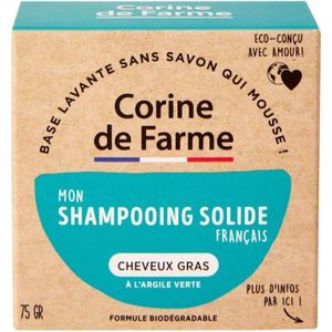 SHAMPOING Shampoing - Farme | 04097301 Solide Cheveux Gras V