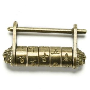Cadenas Ancien Achat Vente Pas Cher