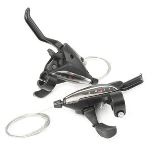 Poignee shop derailleur avant