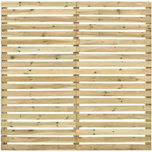 panneau bois 180 x 180 cdiscount