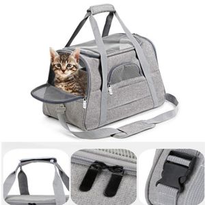 Sac De Transport Pour Chat Cdiscount