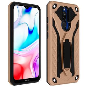 Coque TPU Xiaomi Redmi 8 / 8A - Motif Fibre Carbone Luxe - Noir - Neuf Sous Emballage