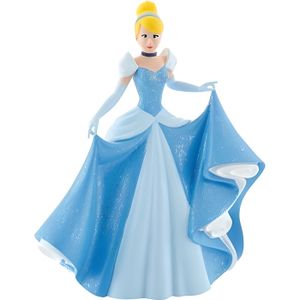 FIGURINE - PERSONNAGE Figurine Cendrillon - BULLY - Disney Princesses - 