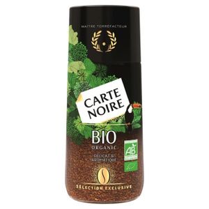 Carte Noire Café en Grains Bio Pérou - 6 paquets - 3 Kg