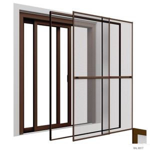 Moustiquaire Pour Porte Fenetre Coulissante Belgique Moustiquaire Easy Life Achat Vente Pas Cher