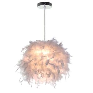 Suspension Lustre En Abat Jour En Gaze De Maille Noir E27 Pour D Enfant Chambre Salon Cdiscount Maison