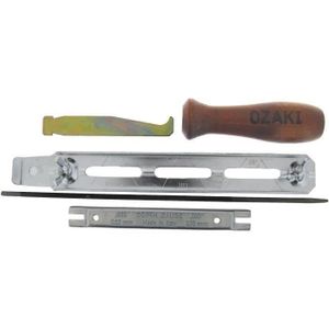 Kit De Réparation De Chaîne De Tronçonneuse 24 Pièces – Maillons 3/8" Pour Oregon Type #72, Jauge 0.050/0.058 | Compatible Avec De Nombreuses Marques