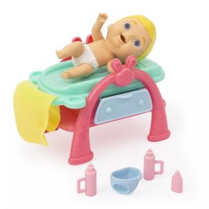 Poupée Cicciobello Ourson Polaire - Giochi Preziosi - 42 CM - Mixte - Bleu  - Cdiscount Jeux - Jouets