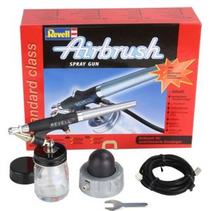 ACCESSOIRE MAQUETTE Pistolet Aérographe 