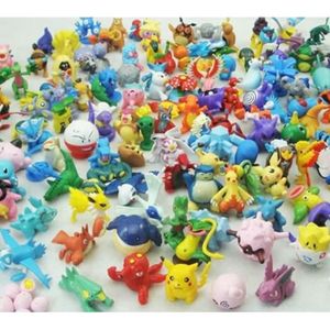 Lot de 25 Mini Figurines Pokemon 2 à 3 cm avec emballage cadeau pokemon -  Cdiscount Jeux - Jouets