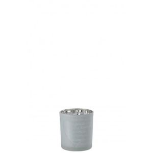 ORFOFE Cache-Bougie Verre Transparent – Protecteur Élégant Pour Bougie & Décoration Intérieure