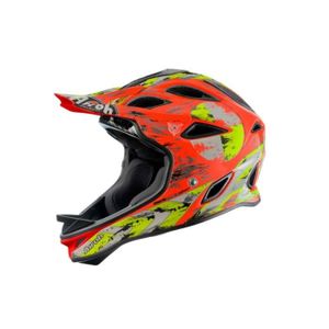 CASQUE MOTO SCOOTER Casque moto cross Airoh SE101 WAR