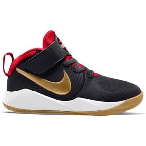 nike team hustle d8 bleu