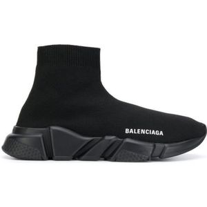 basket balenciaga femme noir