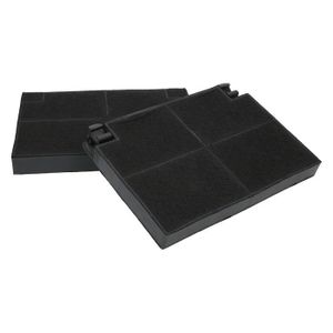Filtre A Charbon Pour Hotte Zanussi Zhp615x Forme Cassette Achat Vente Filtre Pour Hotte Cdiscount