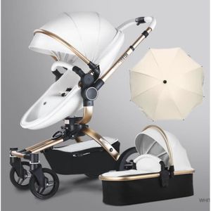 Landau De Luxe Cdiscount