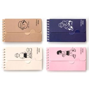 Mini Bloc Notes Spirale, 8 PiècesPortable Petit Carnet de Notes, Carnets de  Poche Portables Mignons, Mini Cahier, Carnet de Notes Mi - Cdiscount  Beaux-Arts et Loisirs créatifs