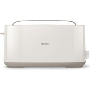 GRILLE-PAIN - TOASTER Grille pain PHILIPS HD2590/00 - 1 fente - Thermost