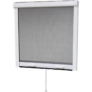 Moustiquaire moustiquaire pour fen/être moustiquaire 2 Paquets 120x150 cm Moustiquaire d/écoupable pour moustiquaire moustiquaire Mouche Filet Blanc Noir avec 2 Rouleaux de Ruban Auto-adh/ésif