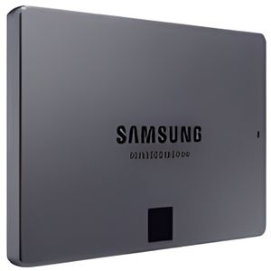 DISQUE DUR SSD SAMSUNG - Disque SSD Interne - 870 QVO - 8To - 2,5