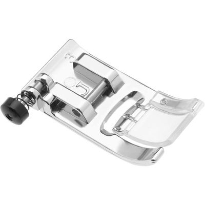 Pied Fronceur / Pied à Volants Pour Machine à Coudre – Compatible Singer, Brother, Janome Et Plus !