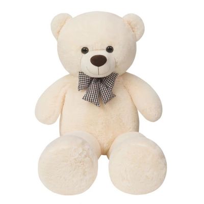 Ours en peluche 2024 130 cm