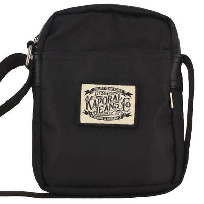 Sacoche kaporal noir outlet