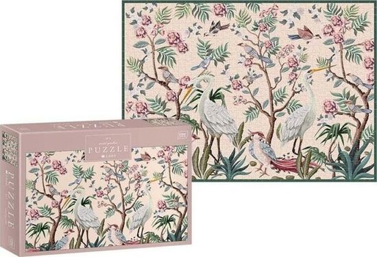 Interdruk 1000 El. Secret Garden 6 [Puzzle] - Interdruk | Sklep - View #5